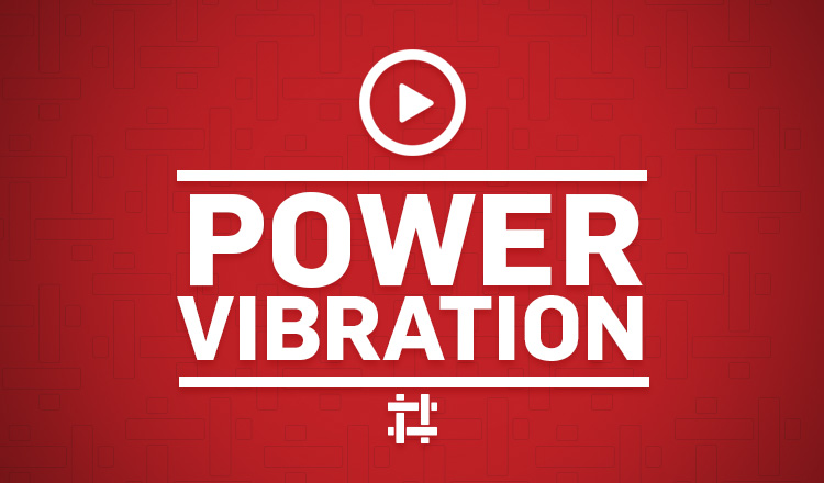 power-vibration