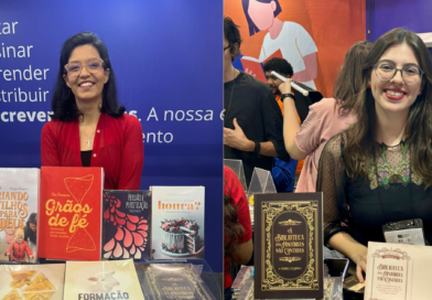 Editora Servo Livre na Bienal Internacional do Livro de São Paulo