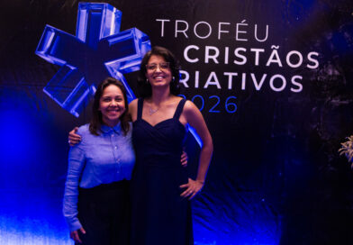 Troféu Cristãos Criativos 2026 reconhece projetos que unem criatividade, fé e excelência