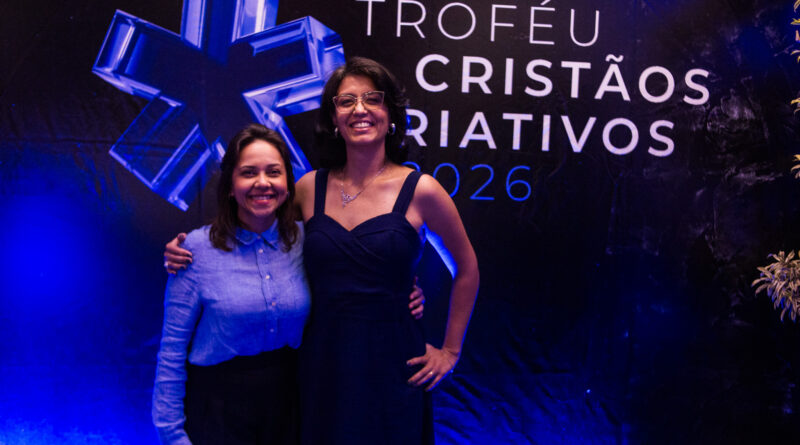 Troféu Cristãos Criativos 2026 reconhece projetos que unem criatividade, fé e excelência